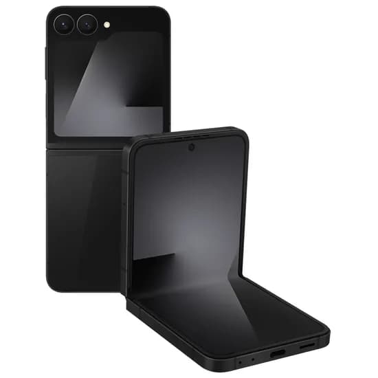 Celular Samsung Galaxy Z Flip 7 Fe SM-F761 5G - 8/256GB - Dual-Sim - 6.7" - NFC - Preto