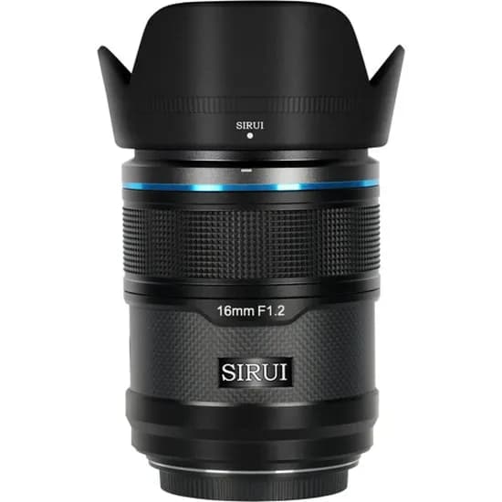 Lente Sirui 16MM F/1.2 Af Nikon Z Mount