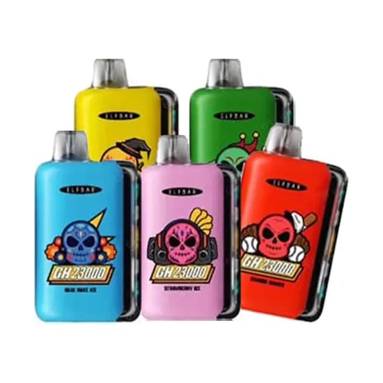 Ignite V250 Black Watermelon Dragon Fruit