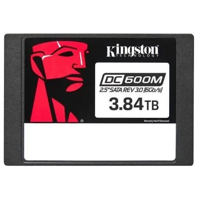 HD SSD SATA3 3.84TB 2.5"" Kingston SEDC600M/Server