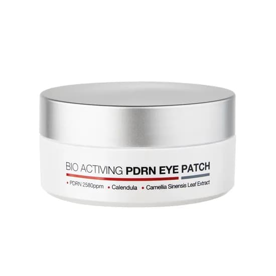 Dermaline Cosmeticos Bio Activing PDRN Eye Patch 1.4G X60EA Vidrio Blanco