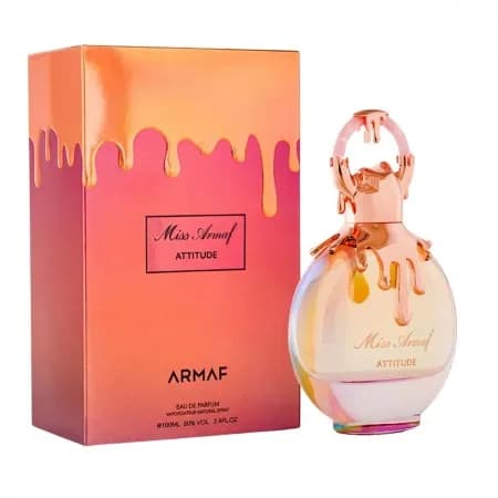 Perfume Armaf Miss Attitude Edp Feminino 100ML