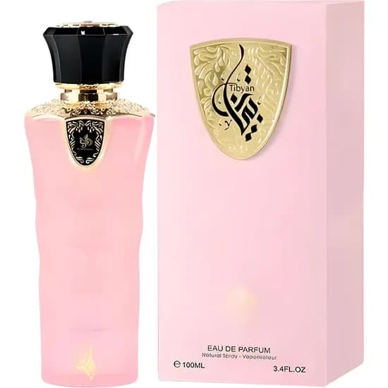 Perfume Al Wataniah Tibyan Eau de Parfum Feminino 100ML