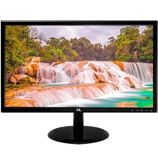 Monitor LED 20" Mtek MS20NHT HDMI VGA