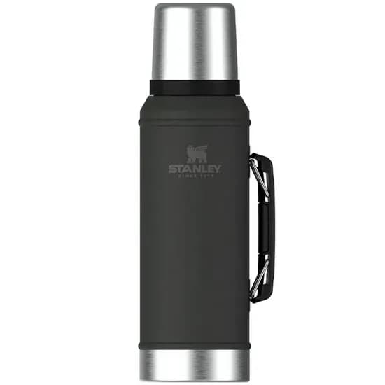 Garrafa Térmica Stanley Classic Legendary Bottle de 950 ML - Black