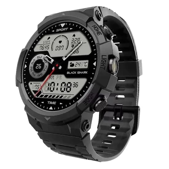 Smartwatch Black Shark GS3 Sport BS-W2402 - Preto