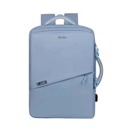Mochila p/NB 15" Kolke KVM-786 Nobby Azul