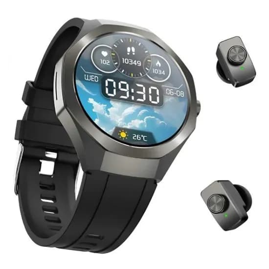 Smartwatch R9 Edge Gtide Gray