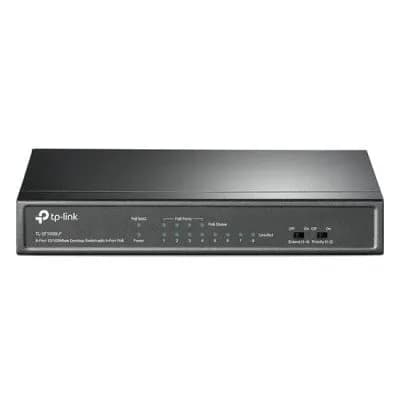 Hub 8P TP-Link TL-SF1008LP 10/100 4POE