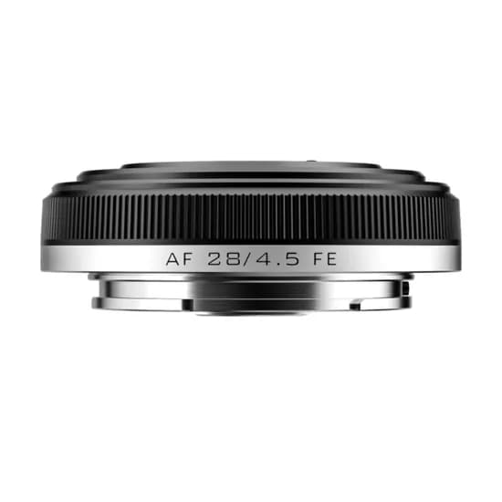 Lente Viltrox Sony Af 28MM F/4.5 Fe Full Frame Fe