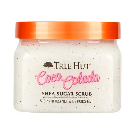 Esfoliante Tree Hut Coco Colada – 510G