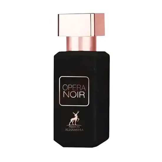 Perfume Maison Alhambra Opera Noir Edp (F) - 30ML(Atacado)