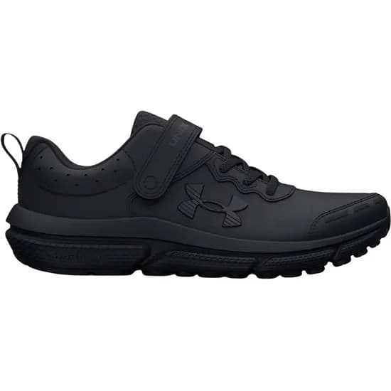 Tênis Under Armour Infantil Masculino Assert 10 Ac Uniform 32.5 Preto - 3027100-001