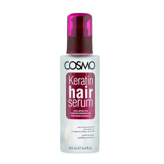 sérum Capilar Cosmo Keratin Reconstructor 100ML