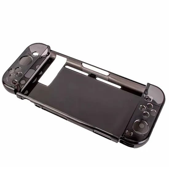 Capa Acrílica 3 In 1 para Nintendo Switch - Preto