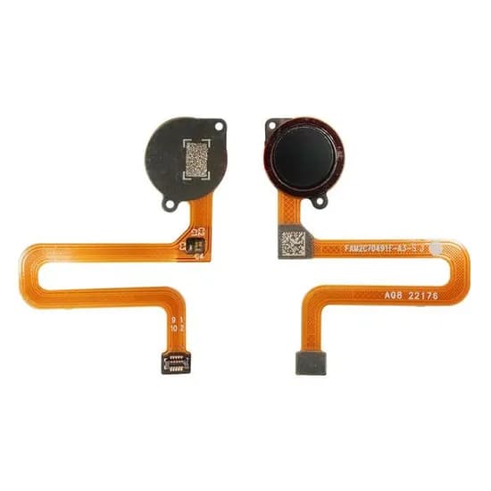 Flex Power Xiaomi Redmi 10C c/Dig Preto(Mechanic)