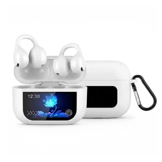 Fone de Ouvido G-Tide Future Clip - Bluetooth - Branco