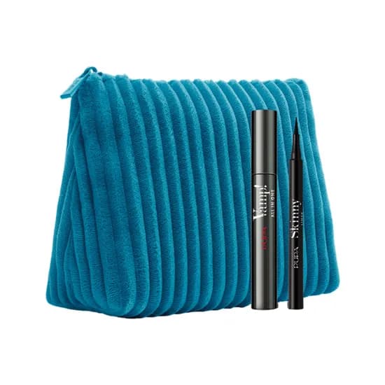 Set de Cosméticos Pupa Vamp! All In One + Skinny Liner 3 Piezas