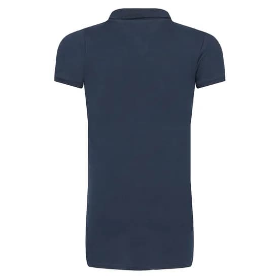 Vestido Tommy Hilfiger Infantil Feminina KG0KG04898-CBK-03 08 - Black Iris