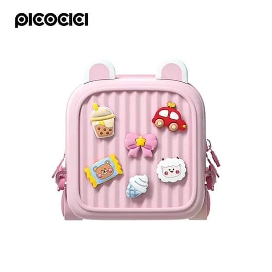 Mochila Infantil Picocici K32 Travel Little Backpack