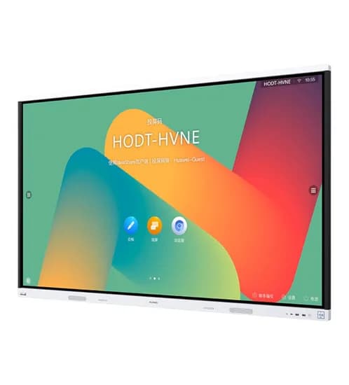 Ideahub Huawei S2 86" Wifi 6 Videoconferência IHS2-86SA c/Ca