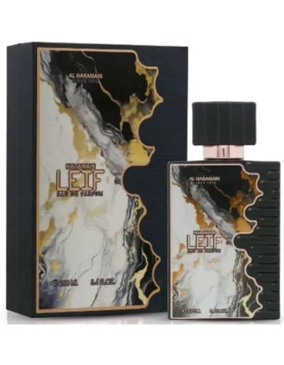 Perfume Al Haramain Leif - Eau de Parfum - Masculino - 100ML