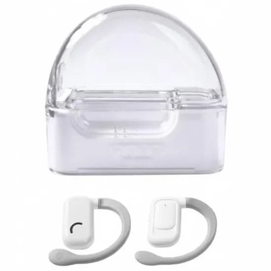 Fone de Ouvido Bluetooth Satellite AE-6502 - Branco