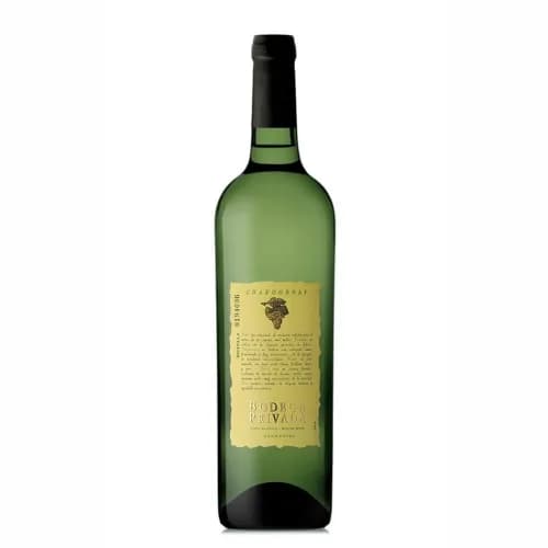 Bodega Privada Varietal Chardonnay 750ML
