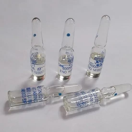 Agua Bacteriostaticc 2.0 ML Diluente