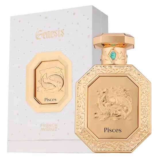 Perfume French Avenue Genesis Pisces - Eau de Parfum - Unissex - 90ML