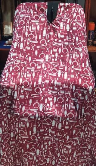 Barber Cape