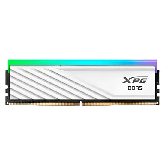 Memória Ram Adata XPG Lancer Blade RGB 16GB DDR5 6400 MHZ - AX5U6400C3816GSLABRW