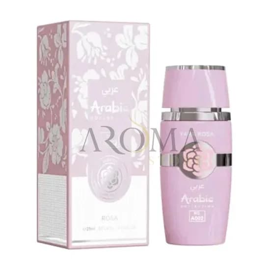 Perfume Tubete Bade'e Al Oud Honor & Glory 35ML