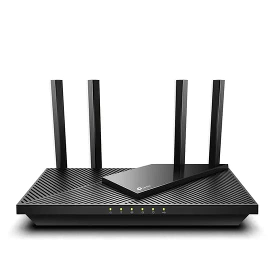 TP-Link Router Archer AX55 AX3000 Wifi 6 Dual Band