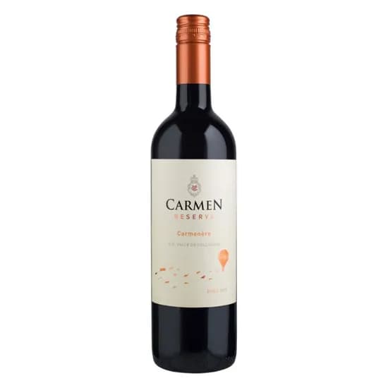 s.H 750ML Reservado Carmenere