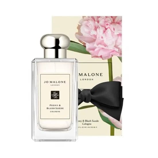 Perfume Jo Malone Peony & Blush Suede Cologne Feminino 100ML