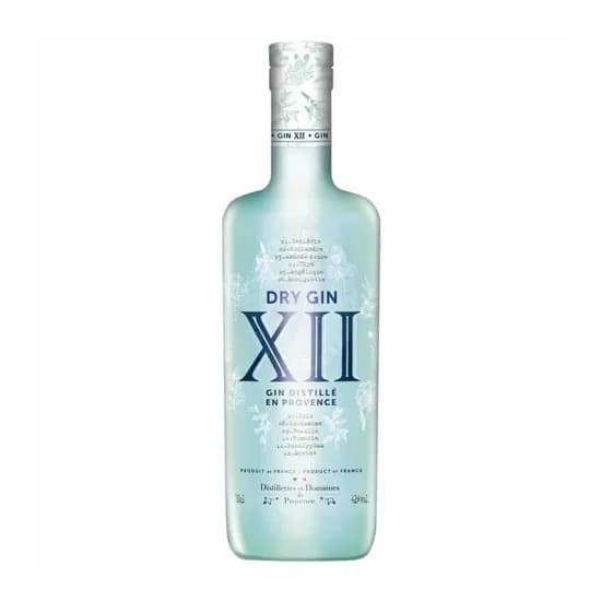Gin DRY Gin XII 42% Vol.700ML