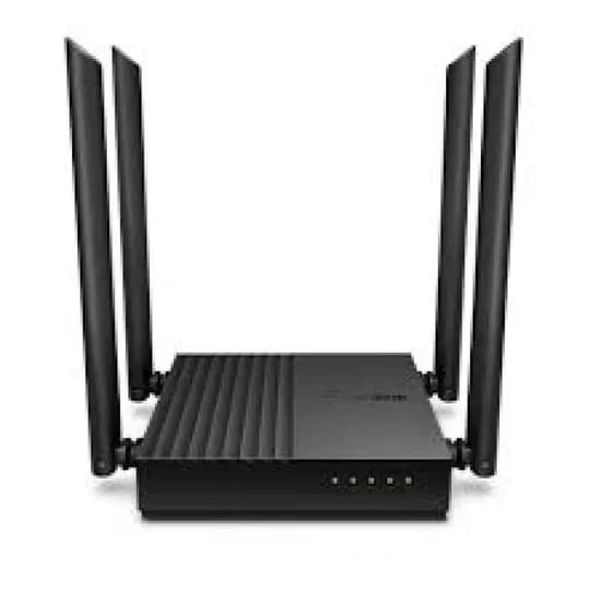 Wir. Router TP-Link Archer C64