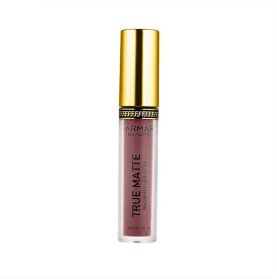 Labial Líquido Armaf Beauté True Matte Transferproof Voyage 4ML
