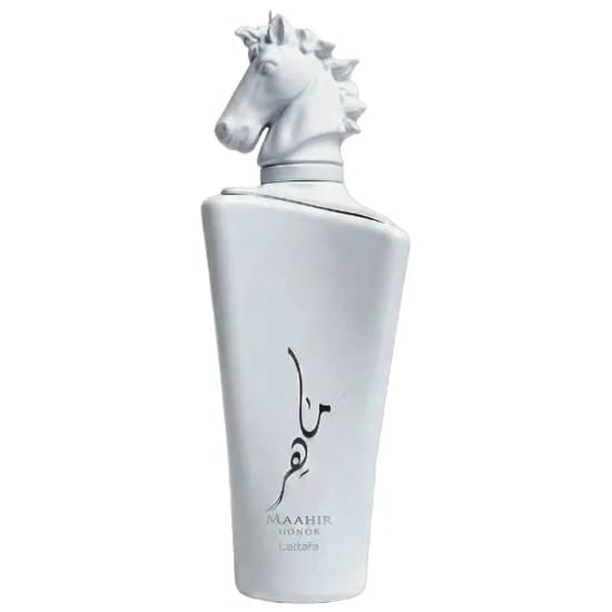 Perfume Lattafa Maahir Honor Unissex Eau de Parfum 100ML