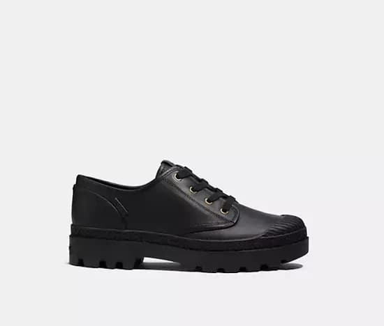 Calzado Casual Masculino Coach Trooper