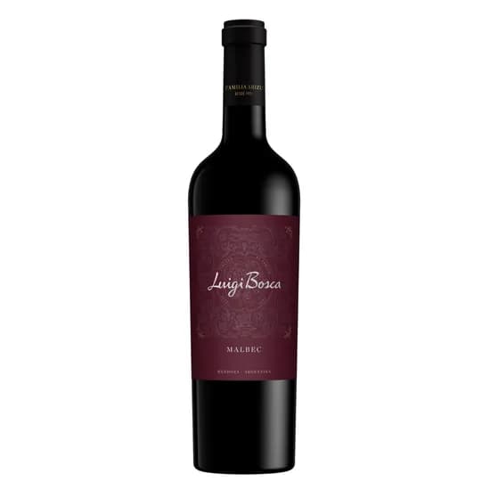 Luigi Bosca Estate Vineyards Malbec 750ML