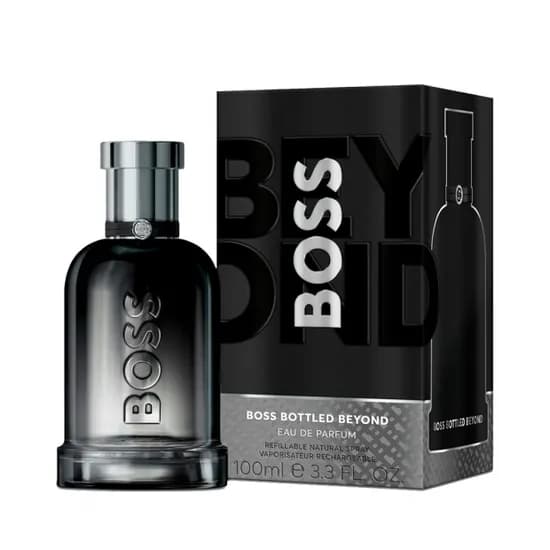 Perfume Hugo Boss Boss Bottled Beyond Edp Masculino 100ML