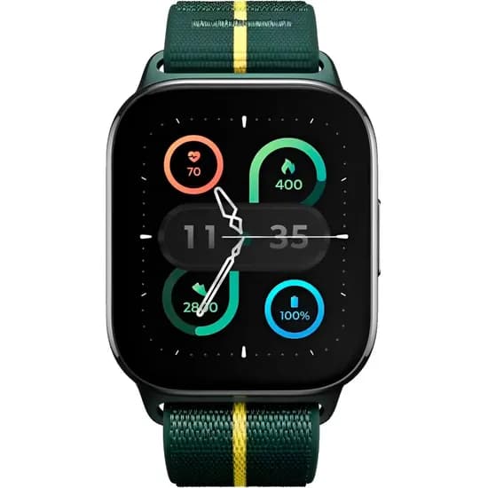 Smartwatch Motorola Watch XT2541-1 - Green Trekking