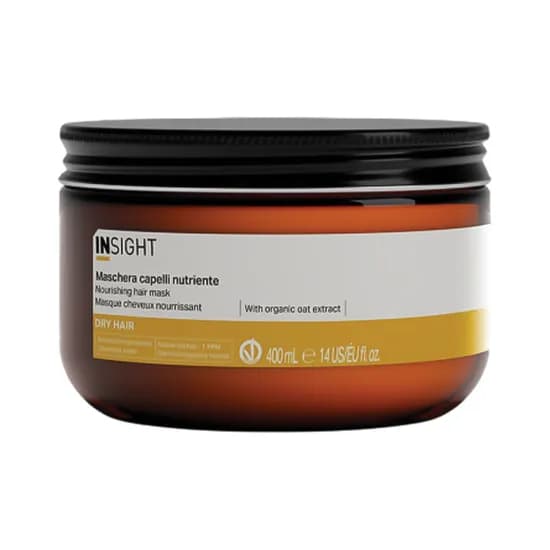 Mascarilla Capilar Insight DRY Hair Nourishing 400ML