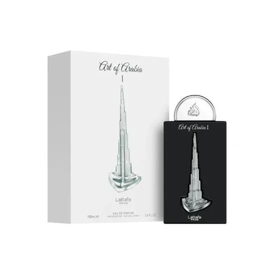 Lattafa Pride Art Of Arabia I Edp 100ML