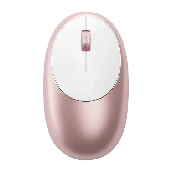 Satechi Mouse M1 ST-Abtcmr Recargable Rose Gold