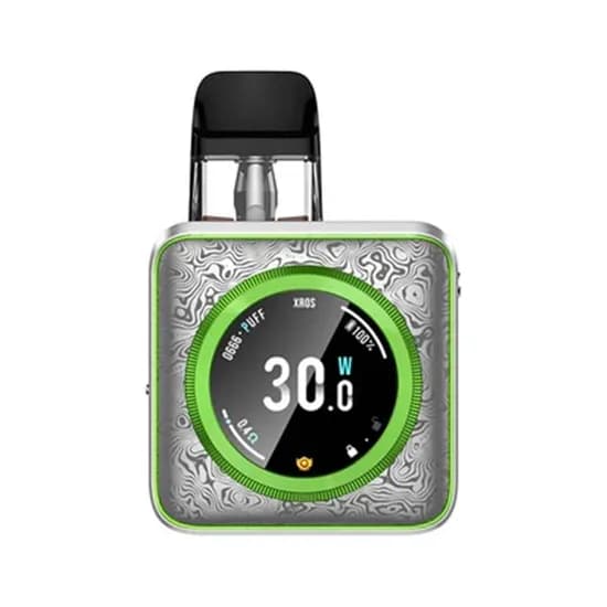 Vaporesso Xross Nano 5 Damasco Silver
