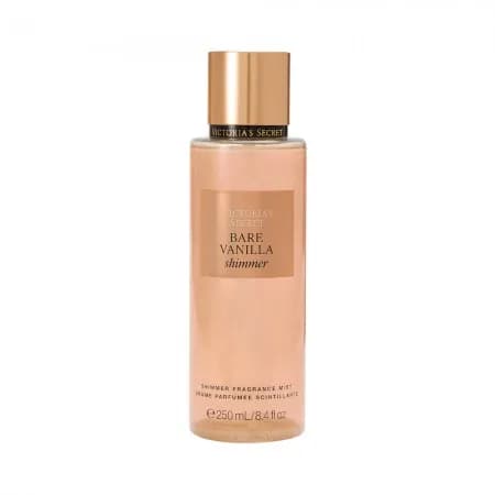 Body Splash Victoria's Secret Bare Vanilla Shimmer 250ML