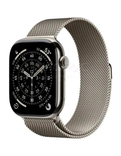 Apple Watch S11 42MM 5G Natural Mil LP -MF8P4LW/A